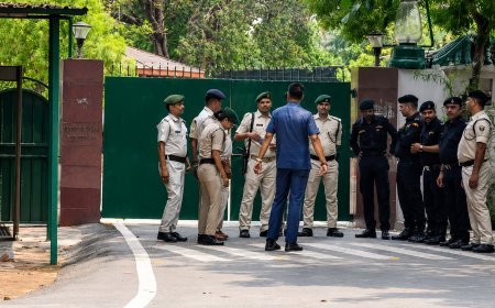 10 Circular Road: खाली हो रहा लालू-राबड़ी का ऐतिहासिक ठिकाना, नए सरकारी बंगले में रहने पहुंचे तेजस्वी यादव
