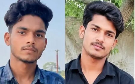 Hardoi : पिहानी में सड़क हादसे में बाइक सवार दो दोस्तों की मौत, एक गंभीर, स्वास्थ्य व्यवस्था पर उठे सवाल