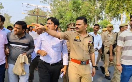 Sambhal Land Scam Case: सम्भल में 100 करोड़ की सरकारी जमीन पर बड़ा फर्जीवाड़ा, पूर्व ईओ समेत 32 लोगों पर मुकदमा दर्ज