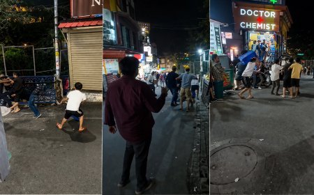 Mussoorie Mall Road Road Rage: मसूरी में पर्यटक ने महिला पर प्लास्टिक क्रेट से किया हमला, वीडियो वायरल होने के बाद आरोपी गिरफ्तार
