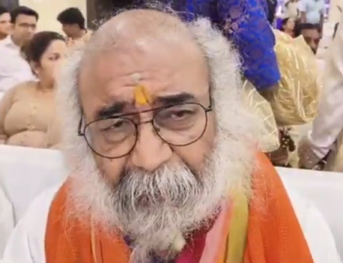 Sambhal: 'पाप का अंत बुरा होता है' : आचार्य प्रमोद कृष्णम का विपक्ष, टीएमसी और सम्भल सांसद बर्क पर तीखा हमला। 