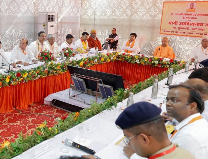 Saharanpur : सीएम योगी ने दिए शाकम्भरी देवी खोल दुर्घटना के पीड़ितों को मुआवजा देने के निर्देश