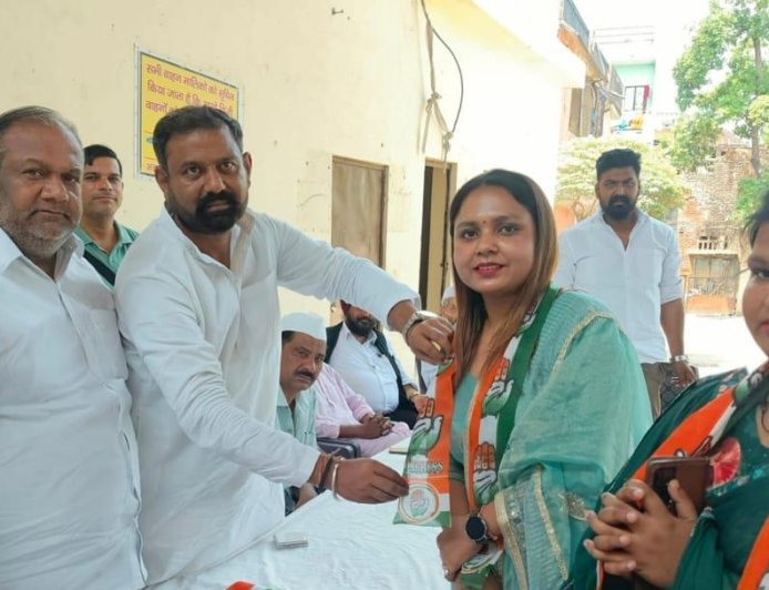 Saharanpur : महंगाई और पेपर लीक के खिलाफ कांग्रेस करेगी प्रदर्शन, राष्ट्रपति को संबोधित ज्ञापन सौंपेगी
