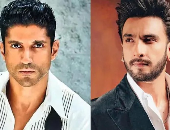 अभिनेता रणवीर सिंह और 'डॉन 3' के निर्माताओं के बीच का रचनात्मक विवाद अब पहुंचा कानूनी चौखट पर, फिल्म जगत में मची भारी खलबली।