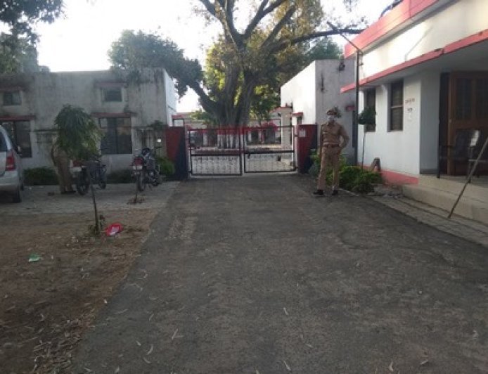 Saharanpur : बिहारीगढ़ थाने के दरोगा पर युवक को बेवजह प्रताड़ित करने का आरोप, वरिष्ठ पुलिस अधीक्षक से लगाई न्याय की गुहार