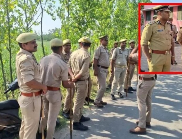 Saharanpur : इनामी बदमाश अहसान की पुलिस मुठभेड़ में मौत के मामले की होगी मजिस्ट्रेट जांच, एसडीएम सदर को कमान