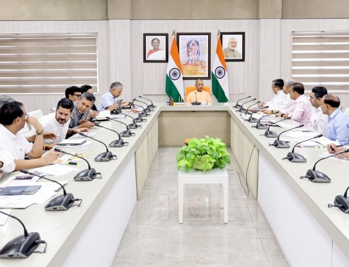 Lucknow: पर्यटन को सांस्कृतिक पुनर्जागरण, रोजगार सृजन और वैश्विक पहचान से जोड़कर आगे बढ़ाएं- मुख्यमंत्री