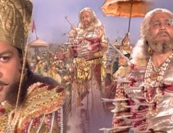 छोटे पर्दे से बड़े पर्दे तक का जादुई सफर, 'महाभारत' के इन महानायकों ने हिंदी सिनेमा में भी गाड़े सफलता के झंडे
