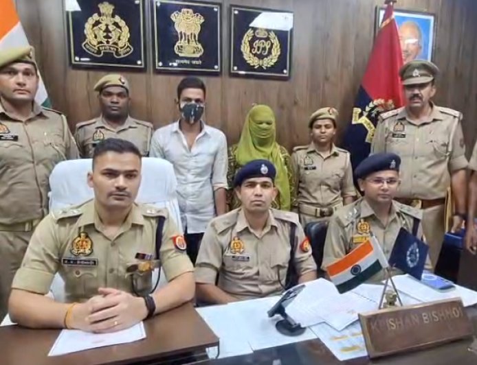 Sambhal:6 साल 6 महीने बाद मिली अपहृत बच्ची, गोद में मिला 4 साल का बेटा; दो आरोपी गिरफ्तार