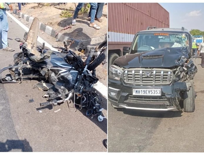 लस्सी पीने की चाहत बन गई काल, एक ही परिवार के चार लोगों की सड़क दुर्घटना में दर्दनाक मौत से मलकापुर इलाके में पसरा मातम