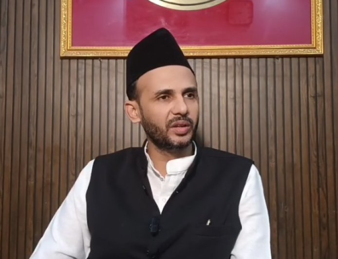 Sambhal : मस्जिद ध्वस्तीकरण पर भड़के सांसद जियाउर्रहमान बर्क, बोले- 'कानूनी लड़ाई लड़ेंगे, अधिकारियों को कोर्ट में देंगे चुनौती'