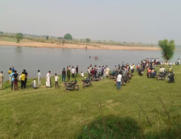 Deoband : नहर में नहाने गई नौ वर्षीय बच्ची तेज बहाव में बही, तलाश में जुटे गोताखोर