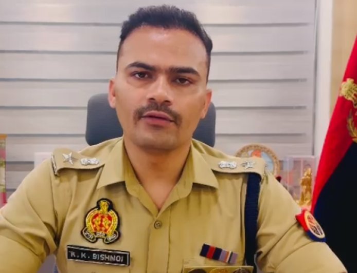 सम्भल में नशा तस्करों पर बड़ा प्रहार: 1.60 करोड़ का केमिकल बरामद, चार तस्कर गिरफ्तार