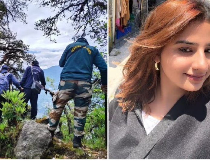 एमबीए छात्रा के गायब होने का मामला- आधी रात को कैंपसाइट से अचानक.... परिजनों ने साथ गए दो दोस्तों पर जताया अपहरण का संदेह