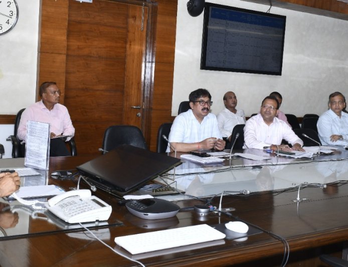 Lucknow : अमृत 2.0 योजना के तहत उत्तर प्रदेश में 17 बड़ी विकास परियोजनाओं को मिली मंजूरी, पेयजल और सीवरेज तंत्र होगा मजबूत
