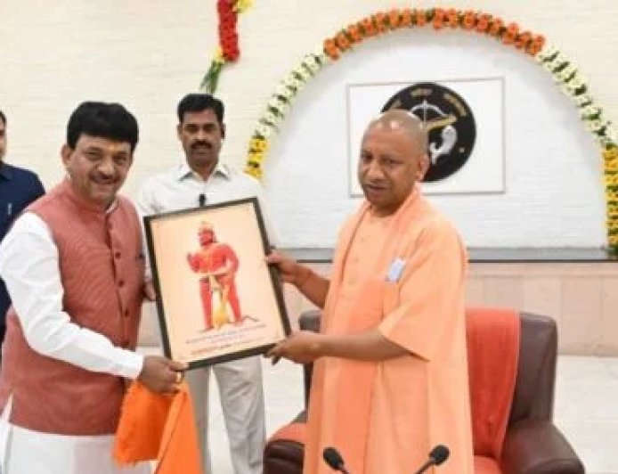 मोदी सरकार के 12 वर्ष पूर्ण होने पर प्रदेशभर में जनकल्याण पर्व, युवाओं को कौशल व रोजगार से जोड़ने का अभियान शुरू : कपिल देव अग्रवाल