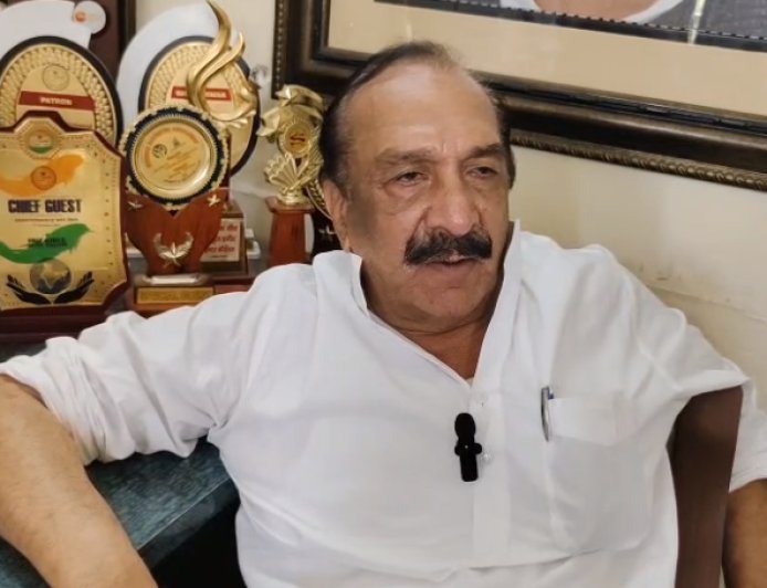 Sambhal: चुनाव आयोग बीजेपी का ऑफिस बन गया है, देवबंद पर बयान सिर्फ राजनीति- नवाब इकबाल महमूद का बड़ा हमला