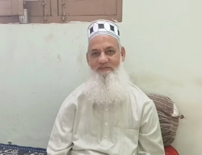 Sambhal: धर्मांतरण रोकथाम सेल पर मौलाना वसी अशरफ का बयान: ईमानदार लोग हों, साज़िश और झूठे मामलों पर भी लगे रोक