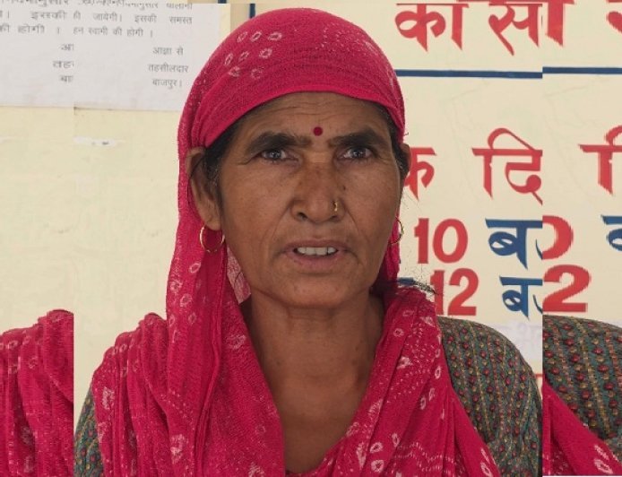 Bazpur: तीन वर्ष बीतने के बाद भी क्रयशुदा भूमि की रजिस्ट्री न कराने का आरोप, लक्ष्मी देवी ने एसएसपी से लगाई न्याय की गुहार