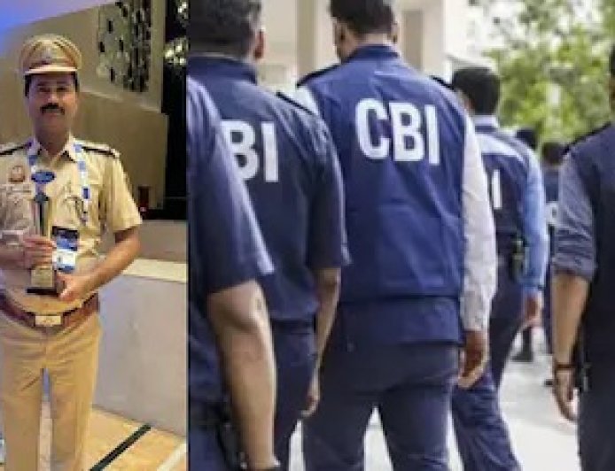 देश की राजधानी में भ्रष्टाचार के खिलाफ सबसे बड़ी कार्रवाई, दिल्ली पुलिस की क्राइम ब्रांच के इंस्पेक्टर प्रदीप सिंह को CBI ने रंगे हाथों दबोचा