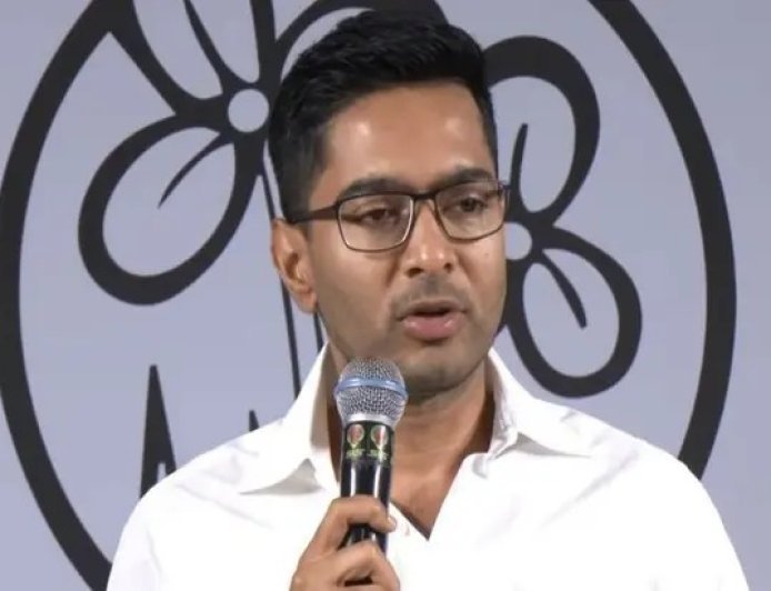 पश्चिम बंगाल विधानसभा हस्ताक्षर जालसाजी मामले में तृणमूल कांग्रेस नेता अभिषेक बनर्जी से CID की पूछताछ पूरी