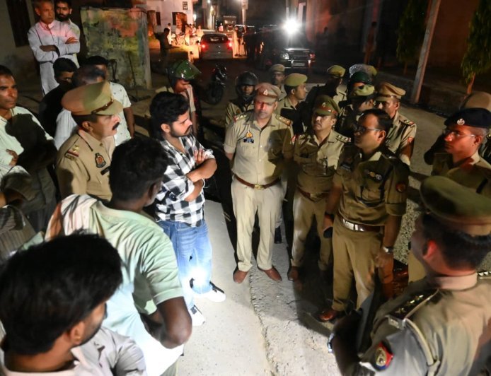 Deoband: नन्हेड़ा गांव में कहासुनी बनी जानलेवा, गोली लगने से एक की मौत