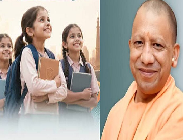 Lucknow: शिक्षा से संवर रहा भविष्यः योगी सरकार दे रही अनाथ बच्चों के सपनों को नई उड़ान