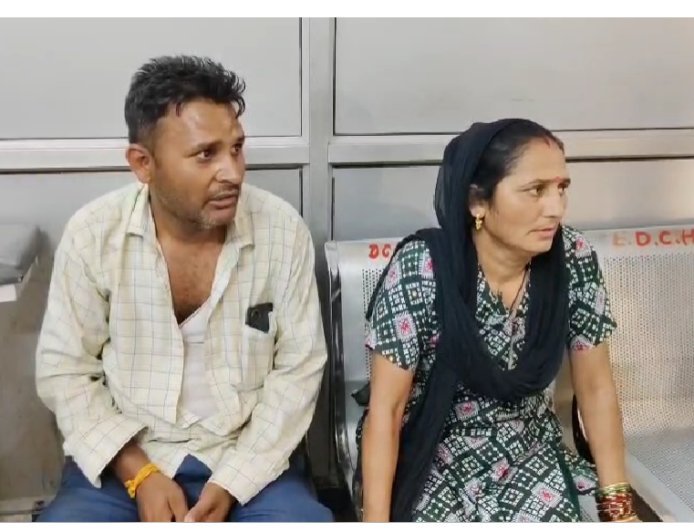जमीन विवाद में संघर्ष: महिला को घर में खींचने और जान से मारने की धमकी का आरोप, पूर्व कांग्रेस जिलाध्यक्ष पर गंभीर आरोप।