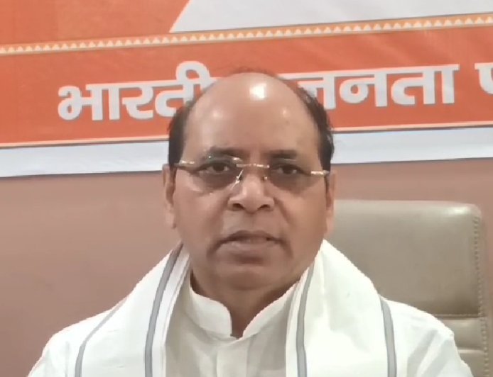 अपराधियों के लिए बुलडोजर जरूरी, आम आदमी को डरने की जरूरत नहीं - सत्येंद्र सिसोदिया