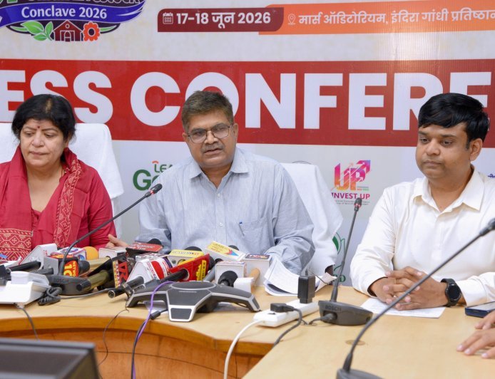 Lucknow : पहली बार आयोजित होगा दो दिवसीय यू0पी0 स्माल लाइवस्टाक कॉन्क्लेव, पशुपालकों की आय बढ़ाने और स्वरोजगार पर रहेगा जोर
