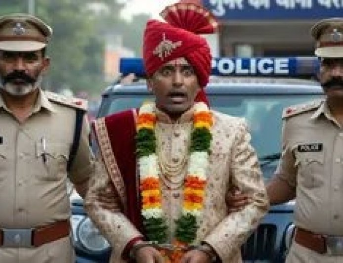 25 शादियाँ, 25 शिकार ! मैट्रीमोनियल साइट्स के जरिए जाल बिछाकर 25 महिलाओं की जिंदगी बर्बाद करने वाला शातिर महाठग ग्रेटर नोएडा से गिरफ्तार