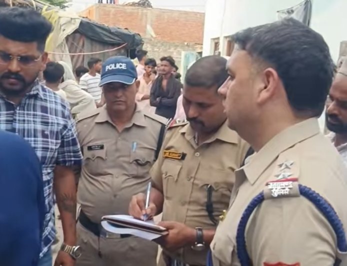 Bajpur : बरहैनी में 17 साल की किशोरी की संदिग्ध हालत में मौत, जांच में जुटी पुलिस