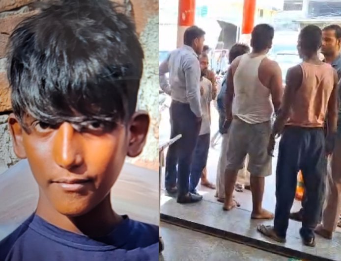Sambhal : तेज रफ्तार ट्रैक्टर बना काल! 15 वर्षीय नितिन की मौत, परिजनों ने लगाया जानबूझकर कुचलने का आरोप