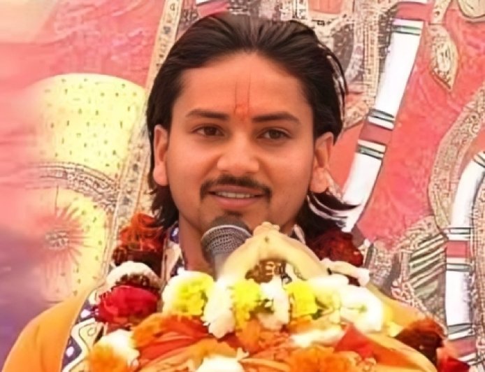 राम मंदिर दान मामले में निष्पक्ष जाँच और ट्रस्ट में सूर्यवंशी समाज को शामिल करने के लिए कथावाचक कौशल किशोर ठाकुर ने मुख्यमंत्री को लिखा पत्र