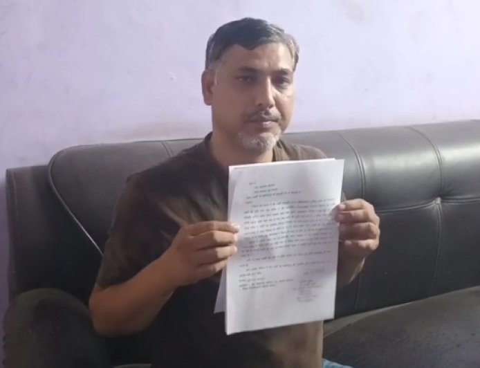 Sambhal : बेटी के जाने से टूटा पिता का हौसला, मुख्यमंत्री व राष्ट्रपति से लगाई इच्छामृत्यु की गुहार