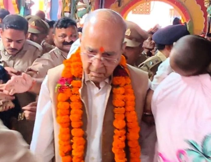 बैंक और प्रशासनिक व्यवस्था की घोर लापरवाही के चलते दान पर डाला गया डाका, पूर्व आईएएस अधिकारी ने निगरानी तंत्र पर उठाए गंभीर सवाल