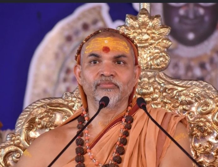 Sitapur : देवबंद आएंगे जगद्गुरु शंकराचार्य अविमुक्तेश्वरानंद, गोसंरक्षण और सनातन धर्म पर करेंगे चर्चा
