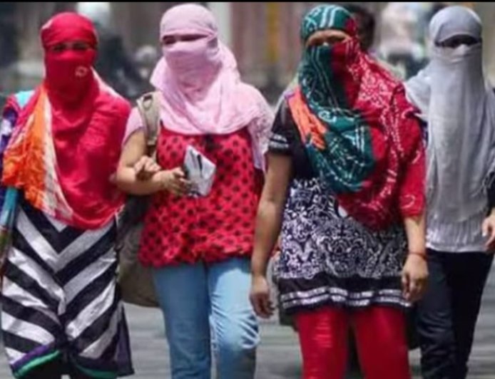 Sitapur : सीतापुर में भीषण गर्मी और हीट वेव का प्रकोप, स्वास्थ्य विभाग ने जारी की एडवायजरी