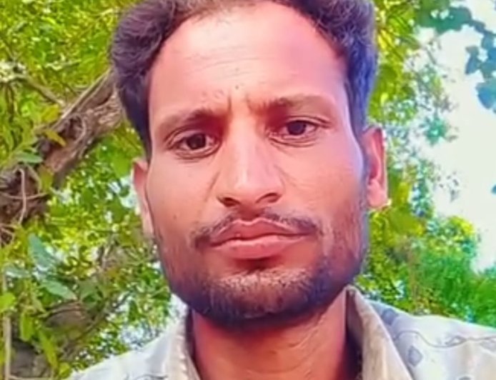 Hardoi : युवक ने अज्ञात कारणों से फांसी लगाकर दी जान, परिवार में मातम पसरा