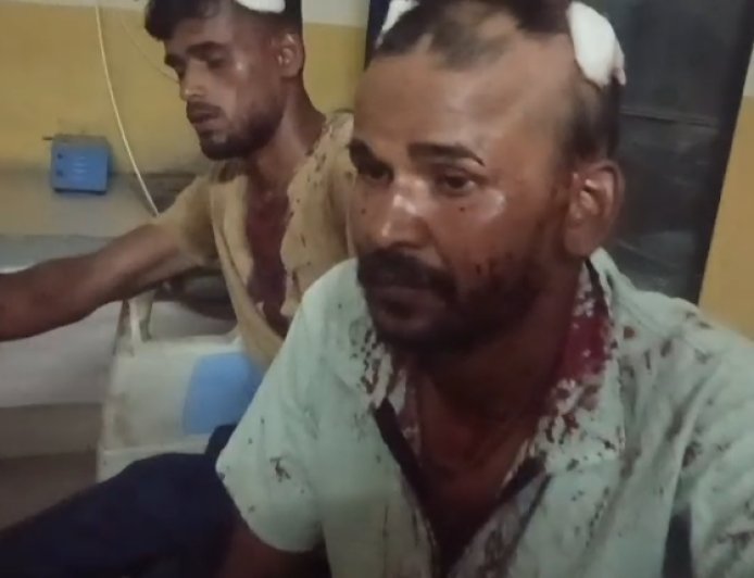 Sambhal : पुरानी रंजिश को लेकर दो पक्षों में खूनी संघर्ष, फायरिंग में युवक को लगी गोली, छह घायल