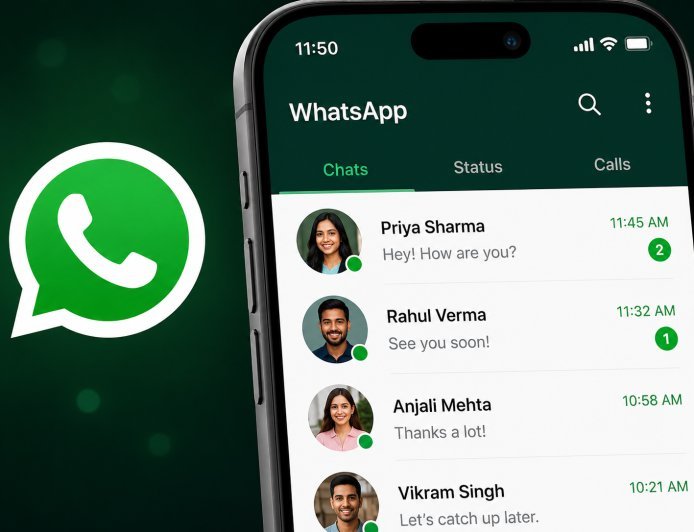 WhatsApp Update: व्हाट्सऐप में बड़ा बदलाव, बिना चैट ओपन किए देख सकेंगे दोस्तों का ऑनलाइन स्टेटस