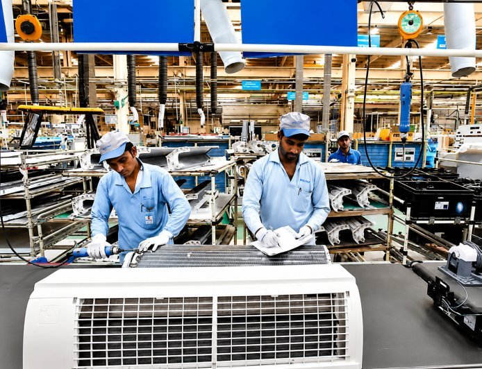 Voltas AC Sales Record: टाटा की वोल्टास ने रचा इतिहास, सिर्फ 81 दिनों में बेच डाले 10 लाख एयर कंडीशनर