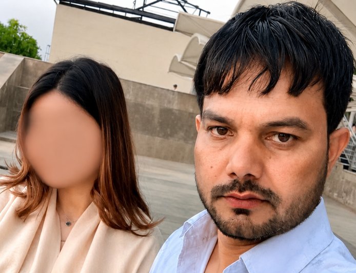 फरीदाबाद: 'वीर' बने आरिफ ने धर्म छिपाकर रचाई शादी, युवती ने लगाए जबरन संबंध और गर्भपात के आरोप