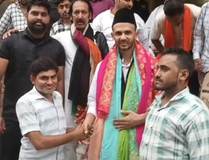 Sambhal : मुहर्रम से लेकर मुस्लिम सीएम, मदरसा बजट, ओवैसी विवाद और यूसीसी तक... सांसद जियाउर्रहमान बर्क ने खोले सियासत के कई मोर्चे