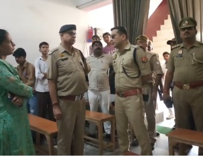 Sambhal : लखनऊ अग्निकांड के बाद सम्भल में अलर्ट, कोचिंग सेंटरों पर प्रशासन की सख्त नजर