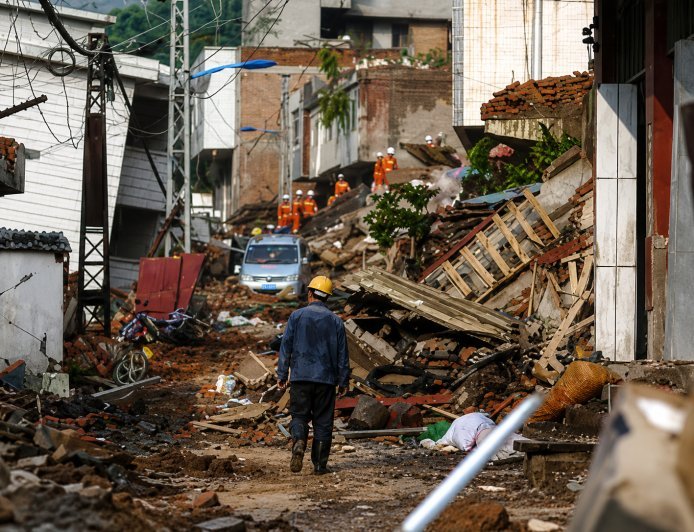 Venezuela Earthquake: वेनेजुएला में भीषण भूकंप से मची भारी तबाही, 32 लोगों की मौत; वायरल हुए डरावने वीडियो