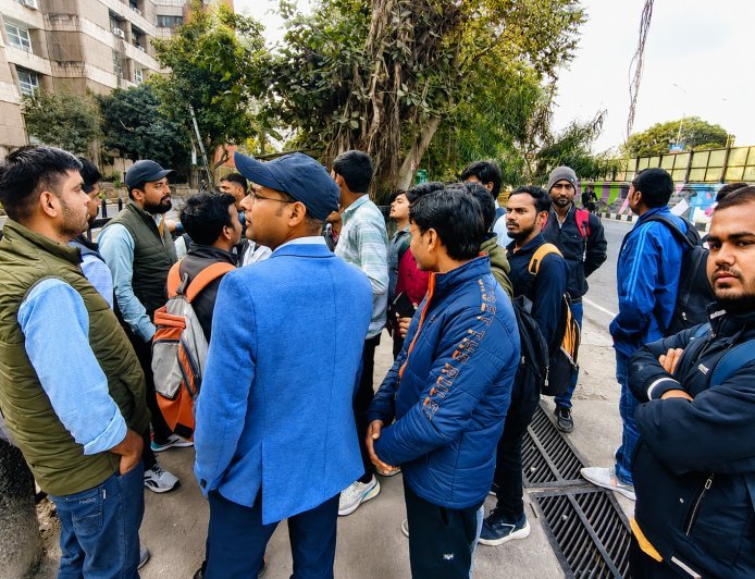 Prayagraj : होम्योपैथिक भेषजिक भर्ती का परिणाम घोषित, उत्तर प्रदेश अधीनस्थ सेवा चयन आयोग ने 395 पदों पर अभ्यर्थियों का किया चयन