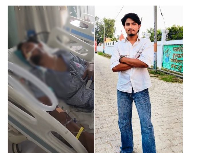 Sambhal : सम्भल में जमानत पर छूटे युवक की बेरहमी से पिटाई के बाद मौत, परिजनों ने लगाया अपहरण और हत्या का आरोप