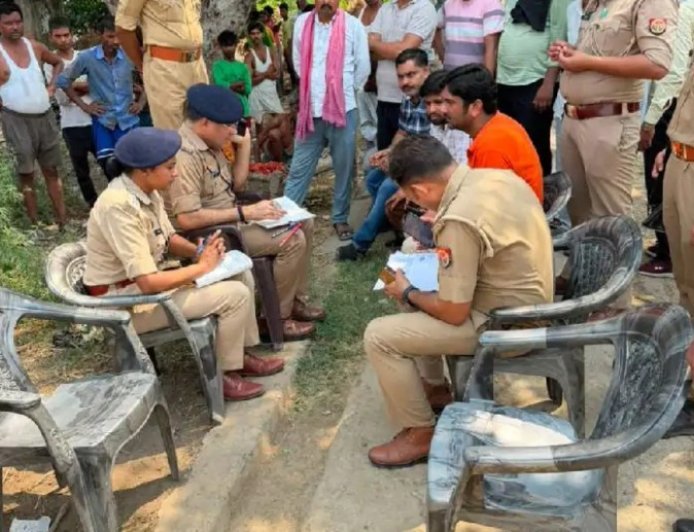 Hardoi : पत्नी के विरोध के बाद प्रेमी जोड़े ने एक ही फंदे से लटककर दी जान, पंचायत ने सुनाया था साथ रहने का फैसला