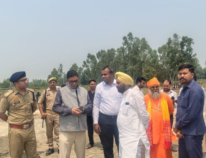 Pilibhit : पीलीभीत को बड़ी सौगात देंगे मुख्यमंत्री योगी आदित्यनाथ, बंगाली और पूर्वांचल परिवारों को मिलेगा जमीन और नागरिकता का अधिकार